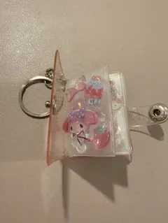 ミニ　シール帳　お裾分け　ハンドメイド　サンリオ　平成　レトロ　ブーム　シール