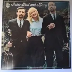 ピーター　ポール　アンド　マリーレLPコード （ベスト盤)