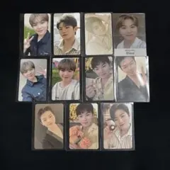 SEVENTEEN your choice トレカ　ウジ