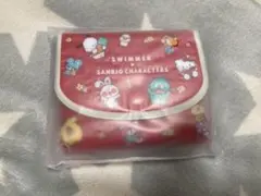 SWIMMER サンリオシークレットミニポーチ