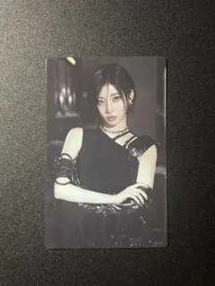 BABYMONSTER CHOOM HMV特典トレカ アサ ASA