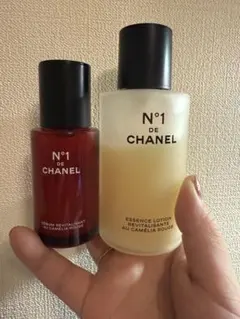 【jodie様専用】CHANEL N°1 DE CHANELセラム セット