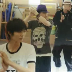 薮宏太　亀梨和也　田中聖　混合公式フォトセット