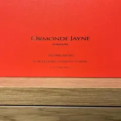 Ormonde Jayne Tasting Menu Atmosphericのサムネイル