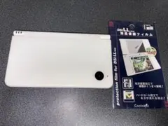 ニンテンドーDSI LL ホワイト 本体