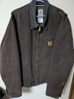 Carhartt デトロイトジャケット