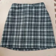 INGNI　スカート　チェック