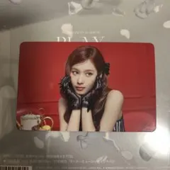 MISAMO PLAY 通常盤 サナ トレカ ミサモ TWICE