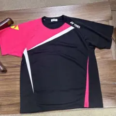 YONEX バドミントン ゲームシャツ ヨネックス ユニフォーム めんず