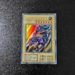 遊戯王 暗黒騎士ガイア 初期 ウルトラレア - メルカリ