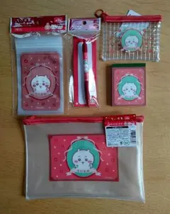 ちいかわ　5点セット
