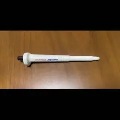 非売品　Eppendorf ボールペン　エッペンドルフ ピペット　水色　ピンク色 Eppendorf(エッペンドルフ)ピペット型ボールペン 青 - メルカリ