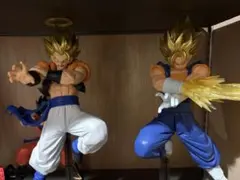 ドラゴンボール フィギュア ゴジータ ベジット 2体セット