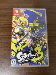 Splatoon 3 (Nintendo Switch)