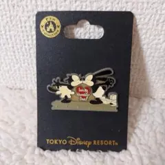 Tokyo Disney Resort オズワルド ピンバッジのサムネイル