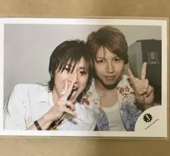 【エイト】公式生写真【安田さん/大倉さん】