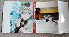 ウマ娘シンデレラグレイ　23巻　かけ替えカバー