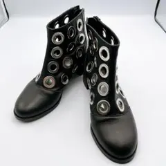 【DIESEL】ディーゼル D-Yeletta Ankle Boots 37