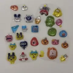 おすそ分けシール たまごっちまとめ トムとジェリーおまけ付き