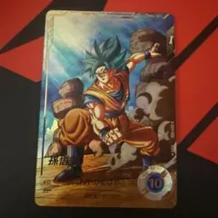 ドラゴンボールスーパーダイバーズ パラレル SDV1-002 孫悟空 GDR★