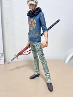 トラファルガー・ロー フィギュア ワンピース