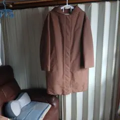 チ*】様 ユニクロレディースダウンコート　XL