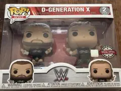 FUNKO POP WWE 45 中邑真輔 SHINSUKE NAKAMURA - メルカリ