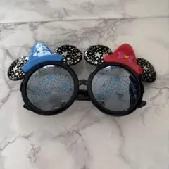 ディズニーランド ミッキー サングラス