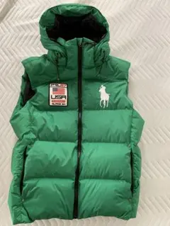Polo by Ralph Lauren ポロバイラルフローレン　ダウンベスト
