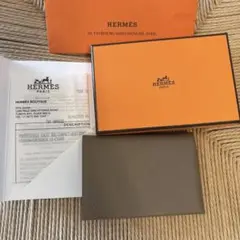 新品】エルメス カードケース カルヴィ デュオ ルージュセリエ