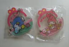 サンリオキャラクターズ アクリルキーホルダーセット②
