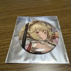 み*様 シャレム ハート型缶バッジ/グランブルーファンタジー グランブルーファンタジー ハート型缶バッジ バレンタイ Ver. シャレム