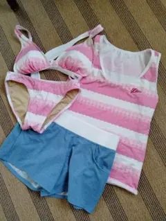 4点セット セパレート水着