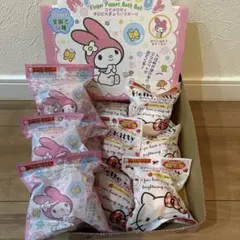 サンリオ バスボール　マイメロディ6個 ハローキティ6個　12個セット