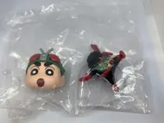 クレヨンしんちゃん仮面ライダーコラボレーションフィギュアコレクション 2号