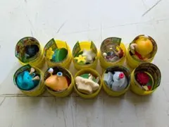 ピクミン☆チョコエッグ☆Aki様指定の4種