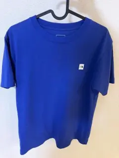 THE NORTH FACE Tシャツ ブルー NT32147