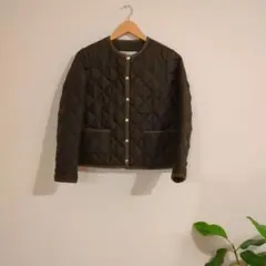 限定お値下げ★トラディショナルウェザーウェア アークリー キルティングジャケット