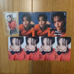 JO1 Handz In My Pocket トレカ ステッカー 大平祥生