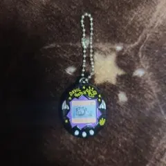 たまごっち ミニチュアチャームコレクション2 ガチャ デビルっち キーホルダー