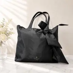 LANVIN en Bleu ランバンオンブルー トートバッグ A4収納 新品のサムネイル