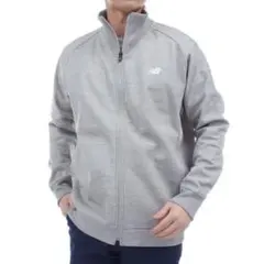 ニューバランス NewBalance ゴルフウェア 長袖 トラック ジャケット