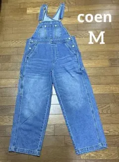 coen ＊ オーバーオール デニム