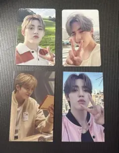 セブチ 会場限定 トレカ 名古屋 エスクプス コンプリート