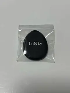LOnly 미니 퍼프 블랙