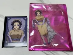 鬼滅の刃 AGF 2025 アクスタ チェキ風ブロマイド　胡蝶しのぶセット①