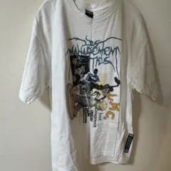 SALSATION サルセーション フィットネス Tシャツ Sサイズ ホワイト