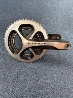 SHIMANO DURA-ACE FC-9000 52-36T 170mm - メルカリ