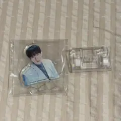 MONSTA X ランダムアクリルクリップ⭐︎ジュホン⭐︎新品⭐︎最終出品