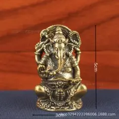 2026年最新】ガネーシャ 置物の人気アイテム - メルカリ